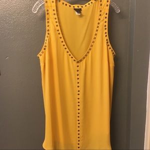 Torrid tank top